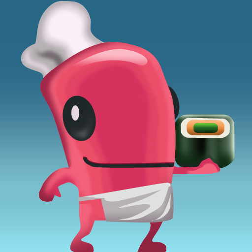 Chop Sushi! app icon