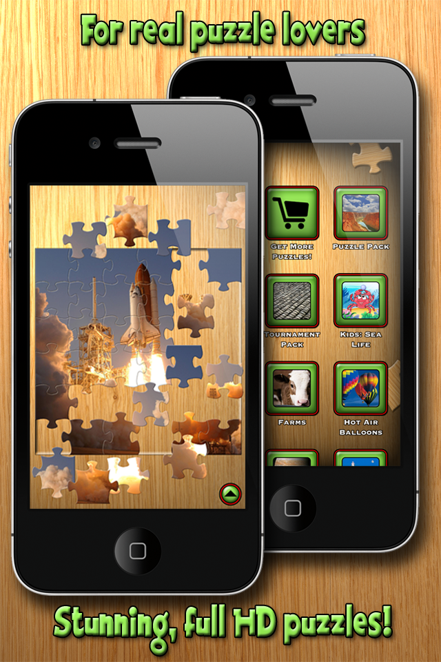 iPhone Screenshot 1