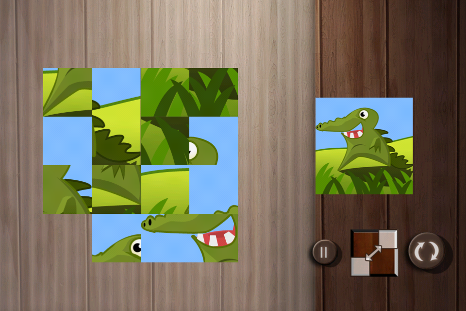 Push Puzzle.