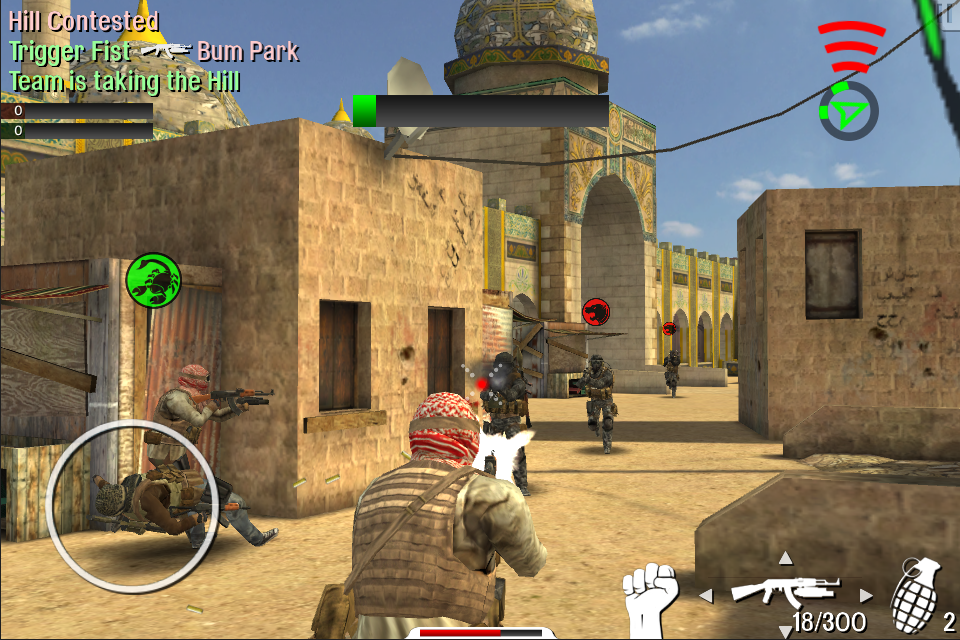 iPhone Screenshot 1